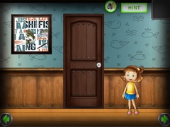 Žaidimas Amgel Kids Room Escape 337