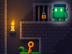Žaidimas Monster Escape