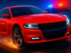 Žaidimas Charger City Driver