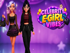 Žaidimas Celebrity E-Girl Vibes