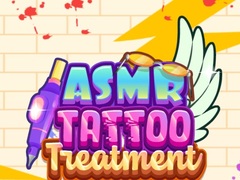 Žaidimas Asmr Tattoo Treatment