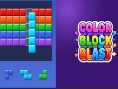 Žaidimas Color Block Blast