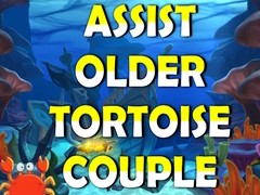 Žaidimas Assist Older Tortoise Couple