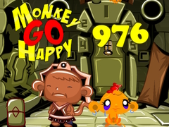 Žaidimas Monkey Go Happy 976