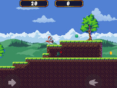 Žaidimas Satan Slayer Adventure