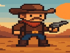 Žaidimas Cowboy