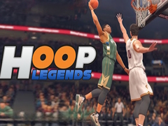 Žaidimas Hoop Legends