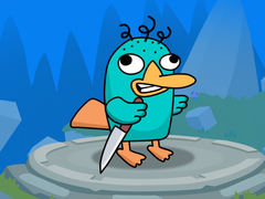 Žaidimas Traitor Beaver!
