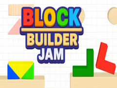 Žaidimas Block Builder Jam