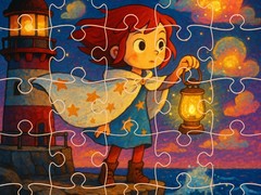 Žaidimas Jigsaw Fantasy