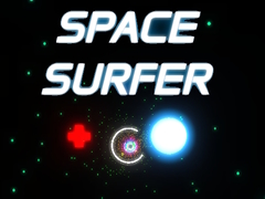 Žaidimas Space Surfer
