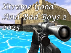 Žaidimas Xtreme Good And Bad Boys 2 2025