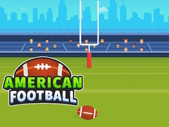 Žaidimas American Football