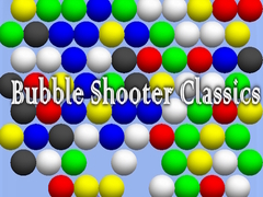 Žaidimas Bubble Shooter Classics