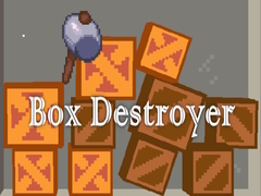 Žaidimas Box Destroyer