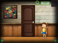 Žaidimas Amgel Kids Room Escape 338