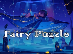 Žaidimas Fairy Puzzle