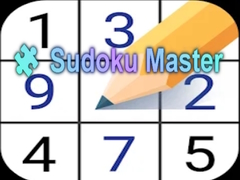 Žaidimas Sudoku Master