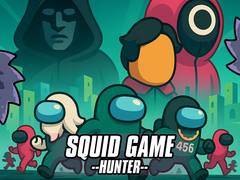 Žaidimas Squid Game Hunter