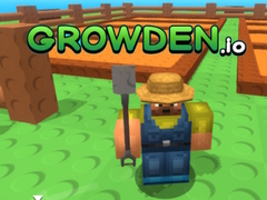 Žaidimas Growden.io