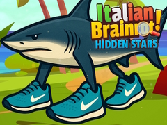 Žaidimas Italian Brainrot! Hidden Stars