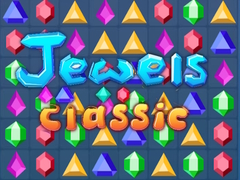Žaidimas Jewels Classic