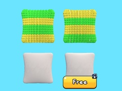 Žaidimas Cute Knitting: Yarn Sorting