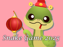 Žaidimas Snake Game 2025