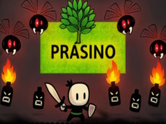 Žaidimas Prásino