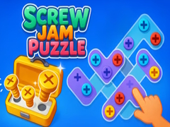 Žaidimas Screw Jam Puzzle