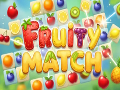 Žaidimas Fruity Match