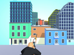 Žaidimas Sniper Gold Rush 3d