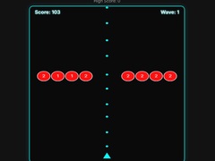 Žaidimas Triangle Shooter
