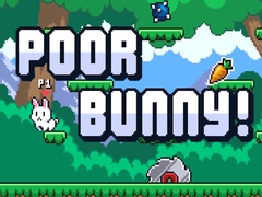 Žaidimas Poor Bunny