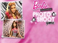 Žaidimas Barbie Fashionistas Photo Shoot game