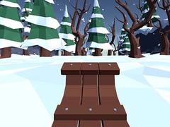 Žaidimas Snow Rider 3D