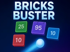 Žaidimas Bricks Buster