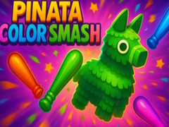 Žaidimas Pinata Color Smash