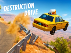 Žaidimas Destruction Drive