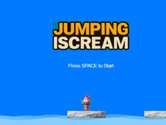 Žaidimas Jumping Iscream