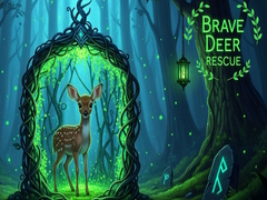 Žaidimas Brave Deer Rescue