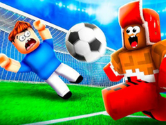 Žaidimas Multiplayer Football Soccer 3D