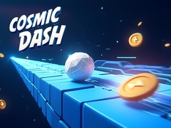 Žaidimas Cosmic Dash