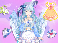 Žaidimas Magic Princess Dress Up Doll