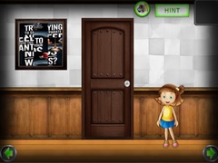 Žaidimas Amgel Kids Room Escape 339