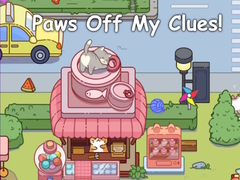 Žaidimas Paws Off My Clues!
