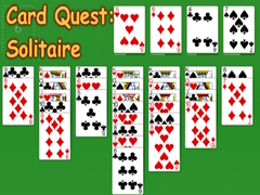 Žaidimas Card Quest: Solitaire