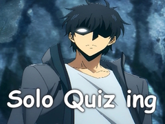 Žaidimas Solo Quiz ing