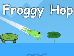 Žaidimas Froggy Hop