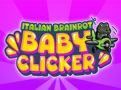 Žaidimas Italian Brainrot Baby Clicker